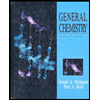 General Chemistry by Rock McQuarrie - ISBN 9780716721321