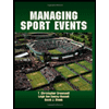 Managing Sport Events by T. Christopher Greenwell - ISBN 9780736096119
