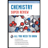 Super Review: Chemistry by Research and Education Association - ISBN 9780738611167