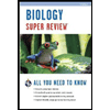 Biology: Super Review by Research & Education Association - ISBN 9780738611211