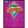 Working-With-Numbers-Level-E---Workbook, by Steck-Vaughn - ISBN 9780739891605
