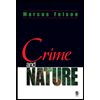 Crime-and-Nature, by Marcus-K-Felson - ISBN 9780761929109
