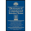 Dictionary of Computer and Internet Terms by Douglas Downing - ISBN 9780764147555