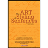 Art of Styling Sentences by Ann Longknife - ISBN 9780764147838