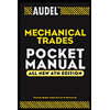 Audel Mechanical Trades Pocket Manual by Thomas B. Davis and Carl A. Nelson - ISBN 9780764541704