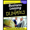 cover of Business Leasing for Dummies