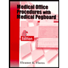 Medical Office Procedures With Medical Pegboard - Text Only by Eleanor K. Flores - ISBN 9780766816480