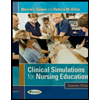 Clinical Simulations for Nursing Education: Learner Volume by Marcia L. Gasper - ISBN 9780803621800