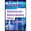 Quick-Review-Cards-for-Medical-Lab-Science, by Valerie-Dietz-Polansky - ISBN 9780803629561