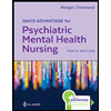 Psychiatric-Mental-Health-Nursing---With-Access, by Karyn-I-Morgan-and-Mary-C-Townsend - ISBN 9780803699670