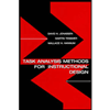 Task-Analysis-Methods-for-Instructors-Design, by David-H-Jonassen-Martin-Tessmer-and-Wallace-H-Hennum - ISBN 9780805830866