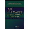 2010 U. S. Master Estate and Gift Tax Guide (10)