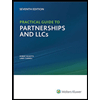 Practical-Guide-to-Partnerships-and-LLCs, by Robert-Ricketts-and-P-Larry-Tunnell - ISBN 9780808040569