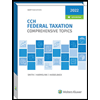 Federal-Taxation-Comprehensive-Topics-2022, by Ephraim-P-Smith - ISBN 9780808055990