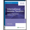 International-Income-Taxation-Code-and-Regulations-Selected-Sections-2021-2022, by Robert-J-Peroni - ISBN 9780808056270