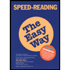 cover of Speed-Reading the Easy Way