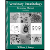 Veterinary-Parasitology-Reference-Manual, by William-J-Foreyt - ISBN 9780813824192