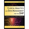 Clinical-Analytics-and-Data-Management-for-the-DNP---With-Access, by Martha-L-Sylvia-and-Mary-F-Terhaar - ISBN 9780826142771