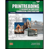 Printreading for Residential and Light Commercial Construction - With 27 Plans and CD by Thomas E. Proctor - ISBN 9780826904683