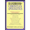 Handbook of Christian Apologetics by Peter Kreeft - ISBN 9780830817740