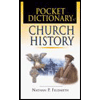 Pocket Dictionary of Church History by Nathan P. Feldmeth - ISBN 9780830827039