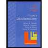Harper's Biochemistry 25th edition (9780838536841) - Textbooks.com