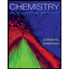 Chemistry: Atoms First Approach by Steven S. Zumdahl - ISBN 9780840065322
