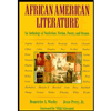 African American Literature  An Anthology of Nonfiction, Fiction 