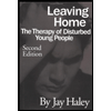 Leaving-Home, by Jay-Haley - ISBN 9780876308455