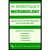 Essentials of Microbiology by Research and Education Association Publishing Staff - ISBN 9780878919246