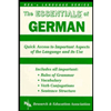 cover of Essentials of German
