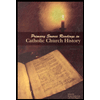 Primary Source Readings in Catholic Church History by Robert Feduccia - ISBN 9780884898689