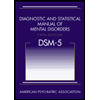 Diagnostic-and-Statistical-Manual-of-Mental-Disorders-DSM-5, by American-Psychiatric-Association - ISBN 9780890425541