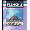 cover of French 2 for Christian Schools