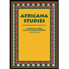 Africana Studies: Survey of Africa and the African Diaspora by Mario Azevedo - ISBN 9780890894859
