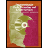 cover of Programming for Parks, Recreation and Leisure Service : A Servant Leadership Approach