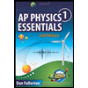 AP Physics 1: Essentials (Paperback) by Dan Fullerton - ISBN 9780990724308