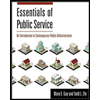 Essentials-of-Public-Service, by Mary-E-Guy - ISBN 9780999235904