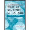 cover of Introduction to English Sentence Structure (2nd edition)