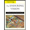 Enduring Vision, Volume II-Cengage Advantage by Paul S. Boyer - ISBN 9781111341572
