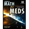 Math-for-Meds-Dosages-and-Solutions---With-Access, by Anna-M-Curren - ISBN 9781111540913