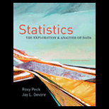 Statistics-Student-Solution-Manual-Paperback, by Roxy-Peck - ISBN 9781111579777