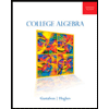 College Algebra by R. David Gustafson - ISBN 9781111990909