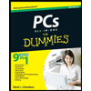 PCs All in One Desk Reference for Dummies by Mark L. Chambers - ISBN 9781118280355