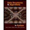 Data-Structures-and-Algorithms-in-Phython