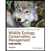 Wildlife-Ecology-Conservation-and-Management-Paperback, by John-M-Fryxell - ISBN 9781118291078