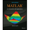 MATLAB: Introduction with Applications by Amos Gilat - ISBN 9781118629864