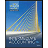 Intermediate Accounting -  16 edition