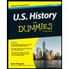 U. S. History for Dummies by Steve Wiegand - ISBN 9781118888988