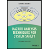 Hazard-Analysis-Tech-for-System-Safety, by Clifton-A-Ericson - ISBN 9781118940389